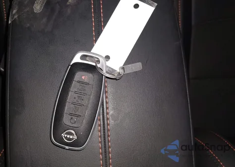 2024 Nissan Sentra Sr Xtronic Cvt from USA, damaged, VIN 3N1AB8DV6RY371110